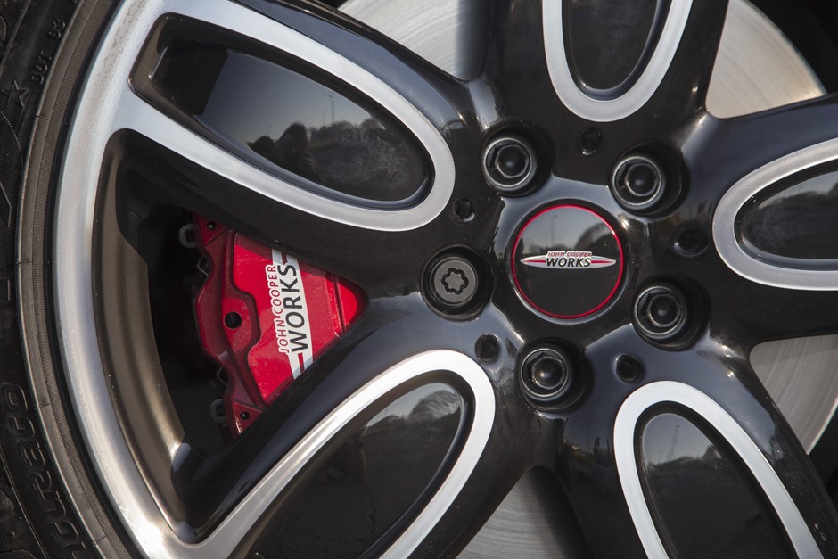 Mini John Cooper Works 2016