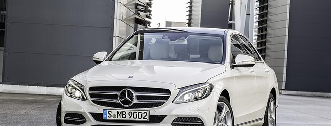 Mercedes Classe C