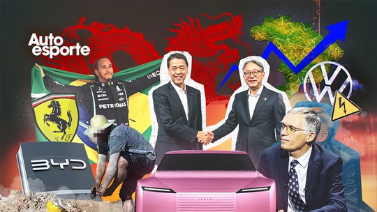 Relembre os 10 fatos mais marcantes do setor automotivo em 2024