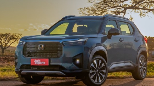 Honda WR-V tem primeiro aumento de preços e passa dos R$ 150 mil