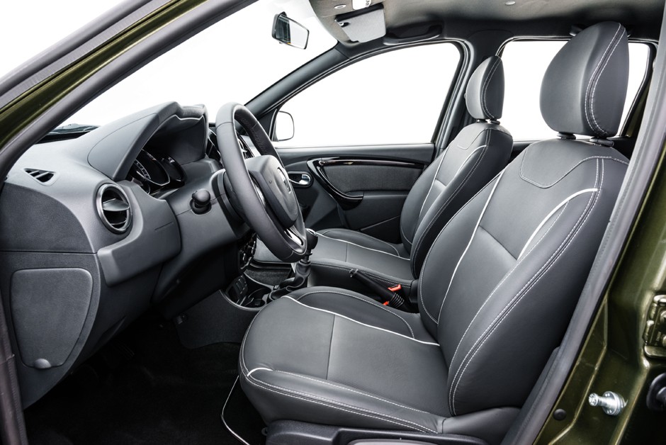 Renault Duster Oroch