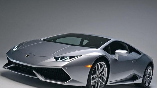 Lamborghini sobe preços em até R$ 400 mil