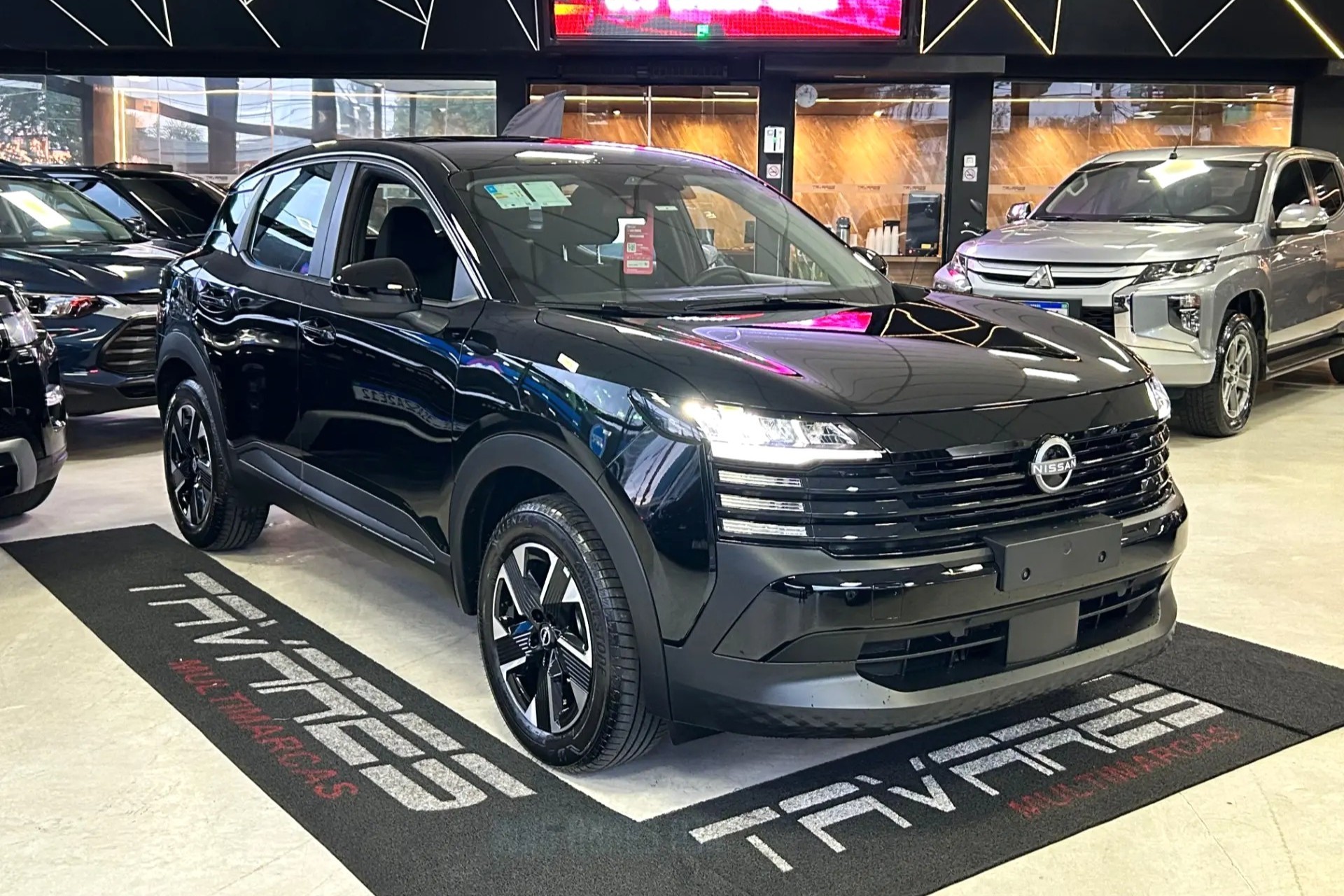 Novo Nissan Kicks Sense é vendido com descontos de até R$ 27 mil