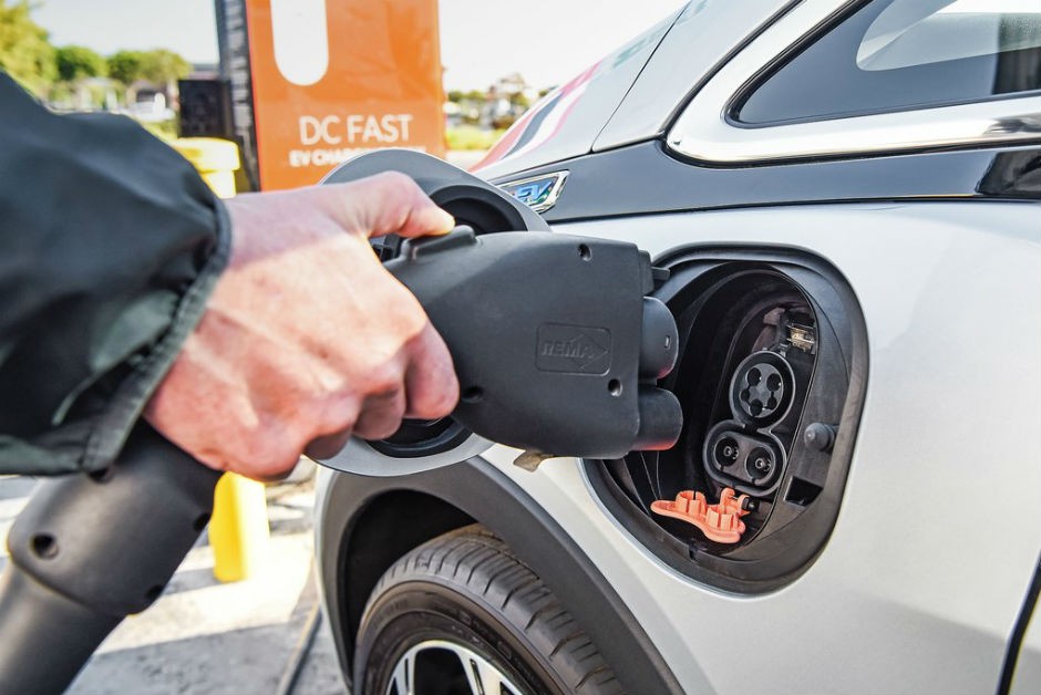 Chevrolet Bolt