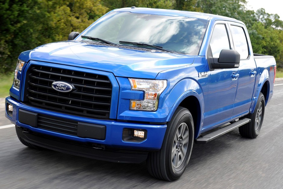 Ford F-150