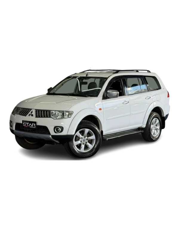 Mitsubishi Pajero Dakar 4x4 Automatico