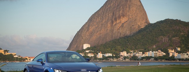 Audi TT Coupé 2015