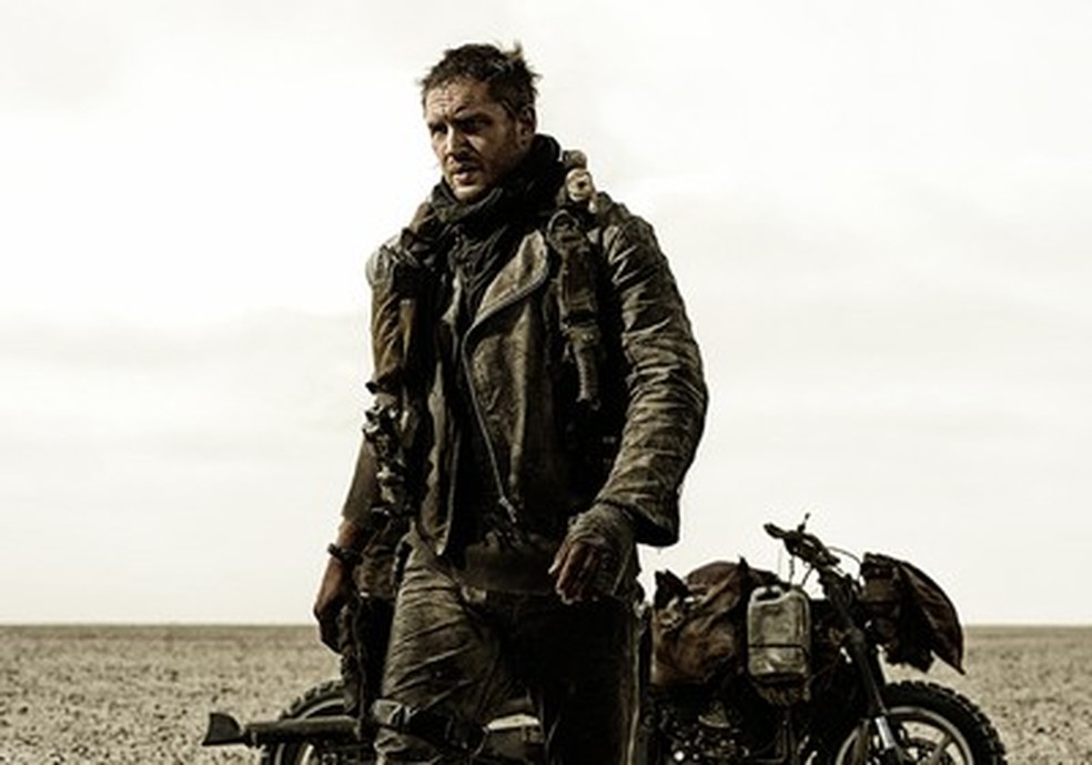 Max Rockatansky (Tom Hardy) em Mad Max: Estrada da Fúria (Foto: Warner Bros.) — Foto: Auto Esporte