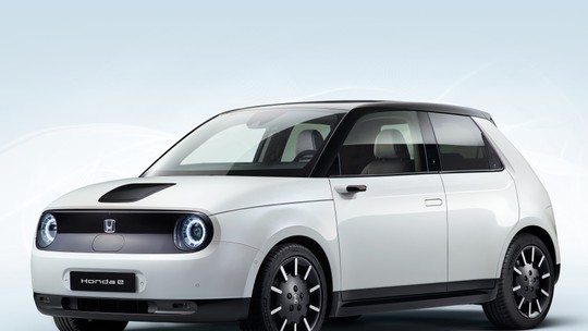 Honda divulga detalhes e imagens da versão final de carro elétrico compacto