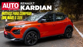 Renault Kardian é o SUV compacto de melhor custo-benefício? Veja!