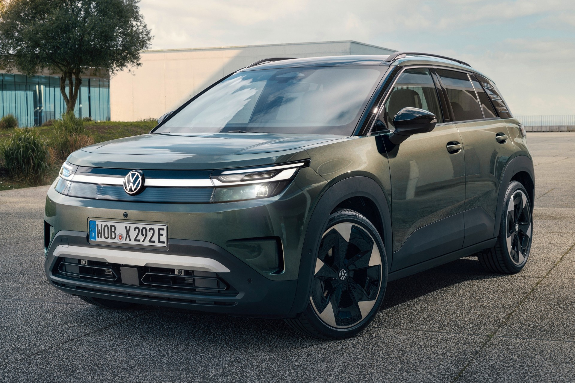 Teste: Volkswagen ID. Cross é aposta para marca ter um elétrico de sucesso