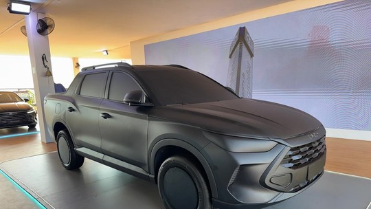 BYD Mako: 10 coisas que já sabemos sobre a picape rival da Fiat Toro