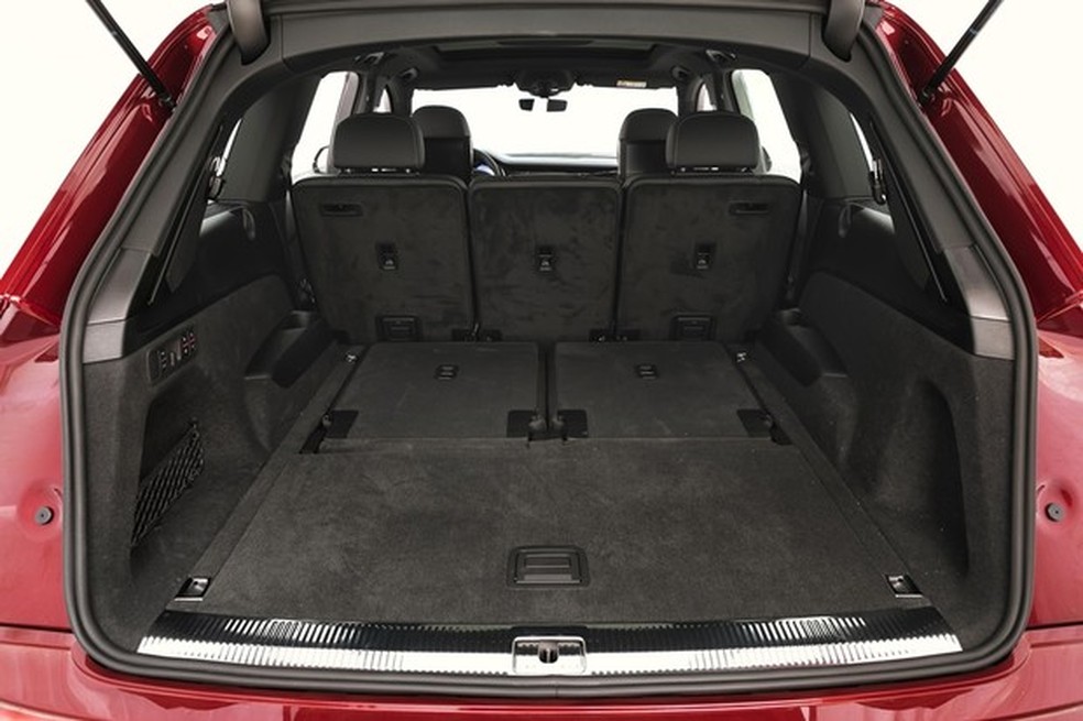 Volume do porta-malas varia de 259 a 1.925 litros (Foto: Divulgação) — Foto: Auto Esporte