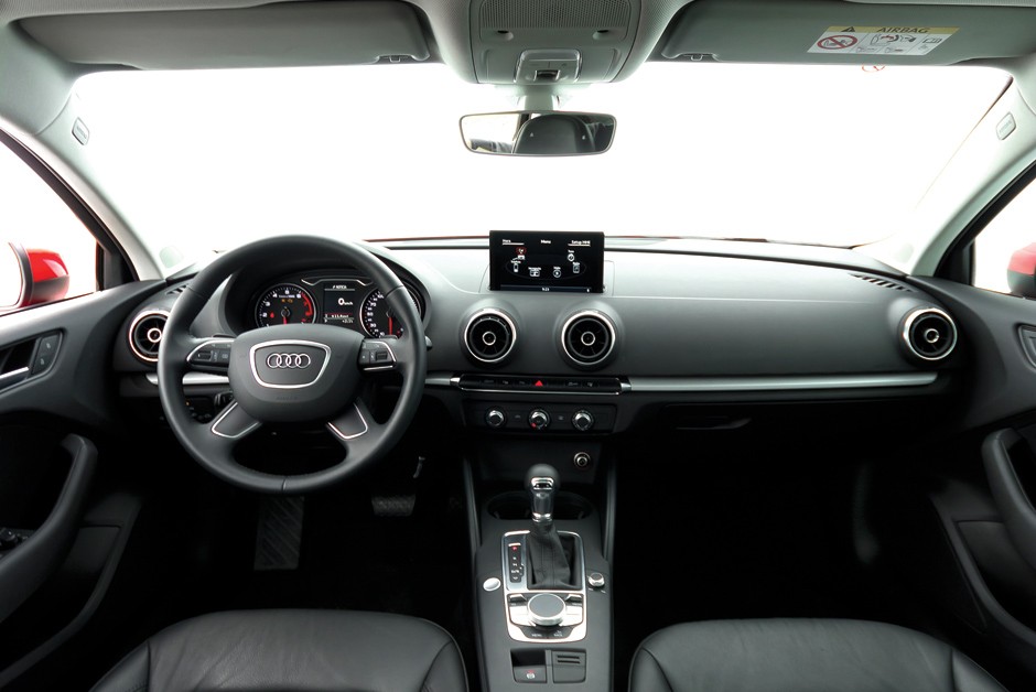 Audi A3 Sedan