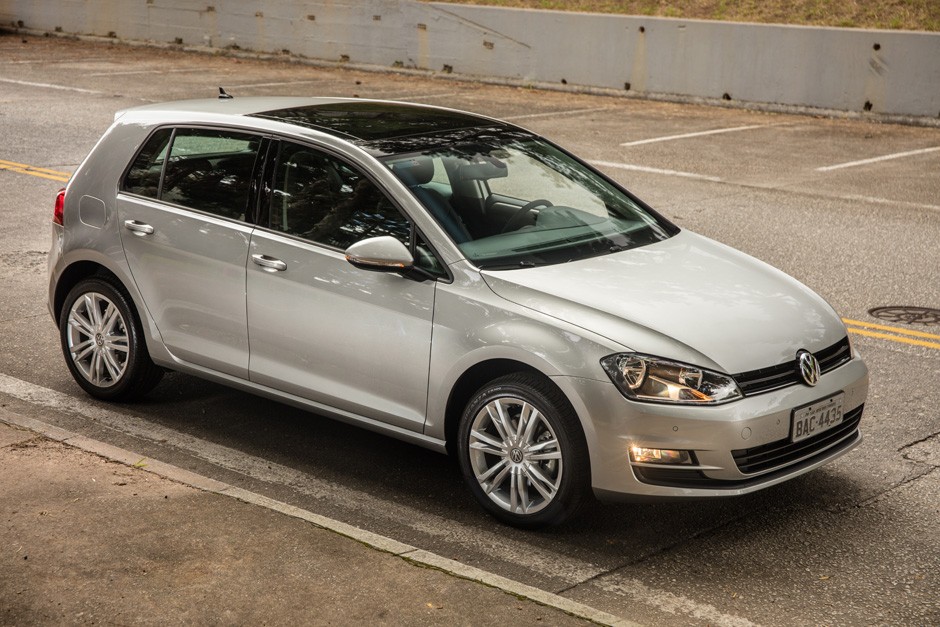 Volkswagen Golf 1.6 nacional
