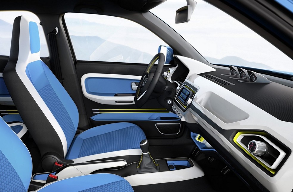 Novo SUV da Volkswagen deve se chamar Tera, Therion ou Hera — Foto: en.wheelsage.org