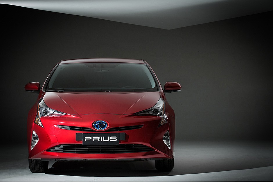 Toyota Prius 2016