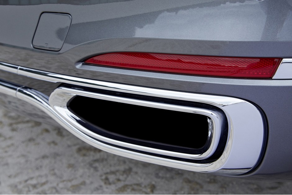 BMW Série 7