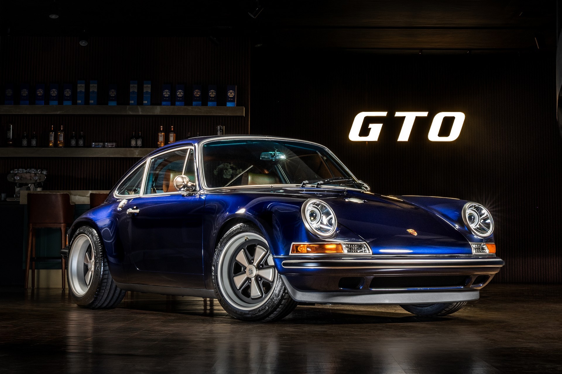 Porsche mais caro do Brasil é de 1989, foi modificado e custa R$ 10 milhões