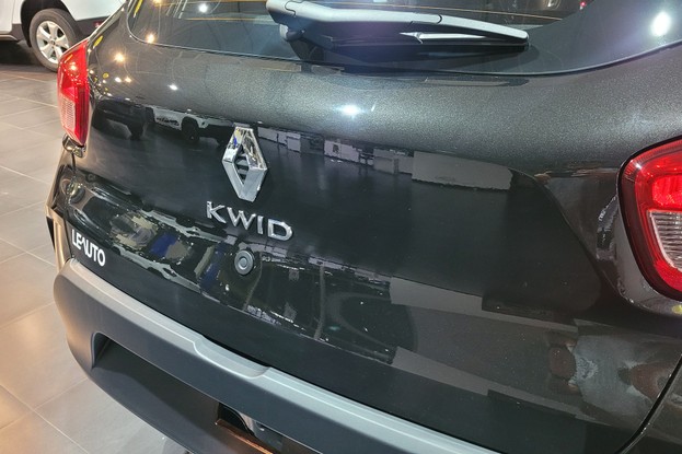 Renault Kwid Zen