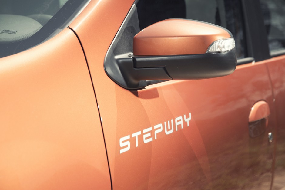 Renault Sandero Stepway 2015