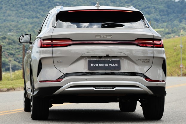 BYD Song Plus 2027
