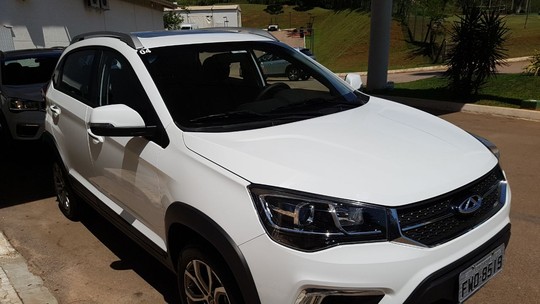 Após atraso, Chery Tiggo 2 é lançado por R$ 59.990