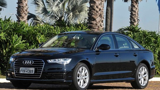 Avaliação: Audi A6 Ambiente 2.0 TFSI