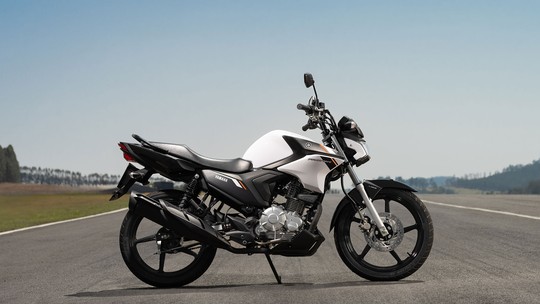 Yamaha Factor 150 2025: preços, versões, cores e equipamentos