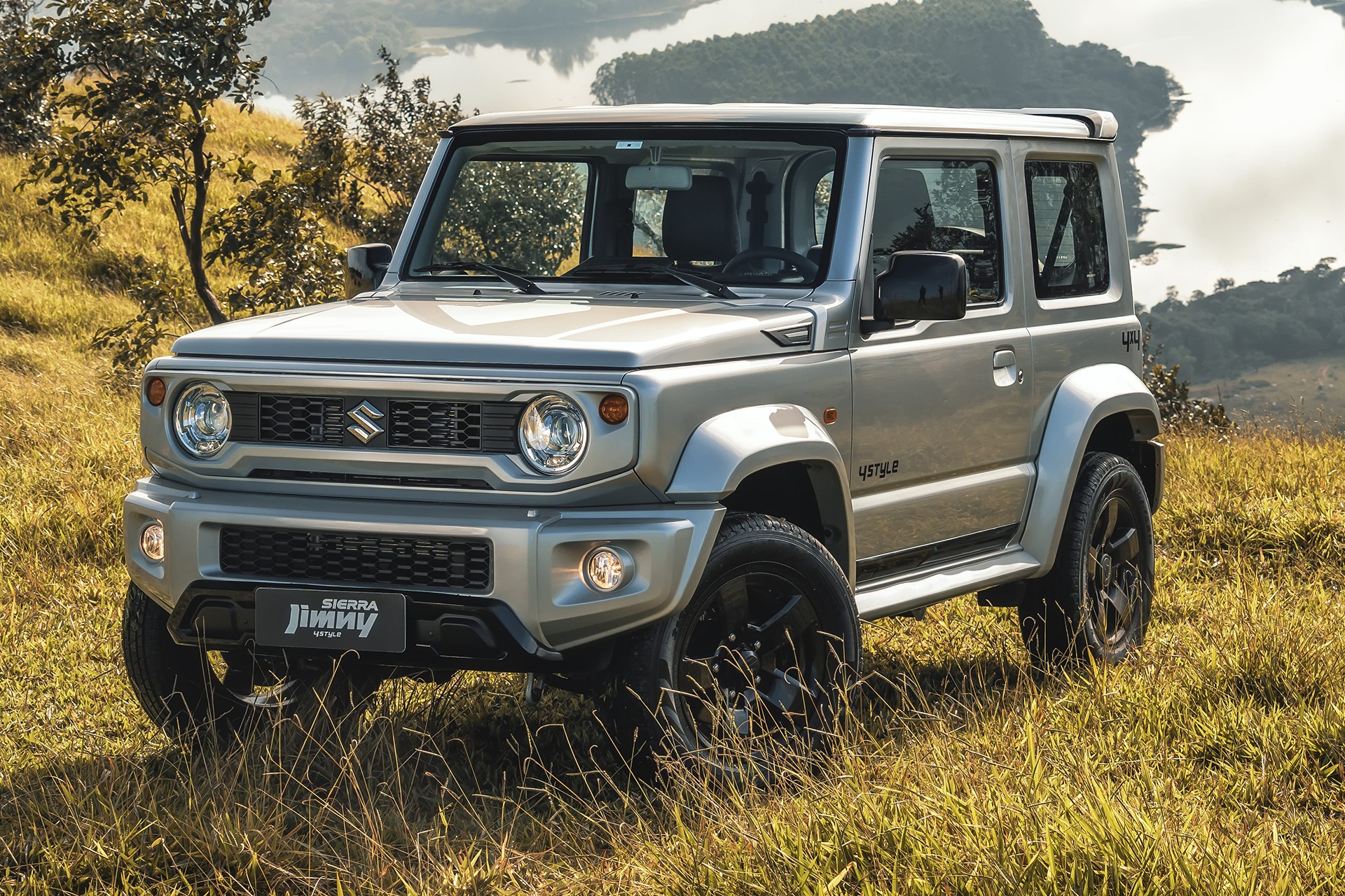 Suzuki Jimny usado: 4 versões do jipe 4×4 que valem o investimento