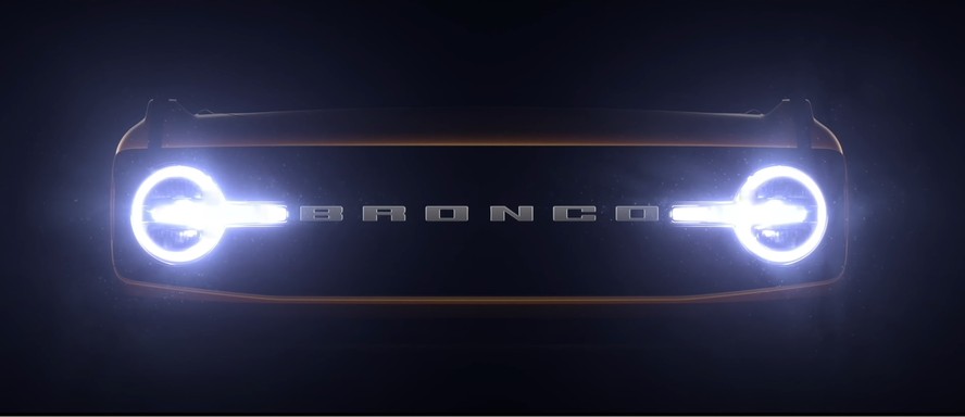 Ford Bronco Sport