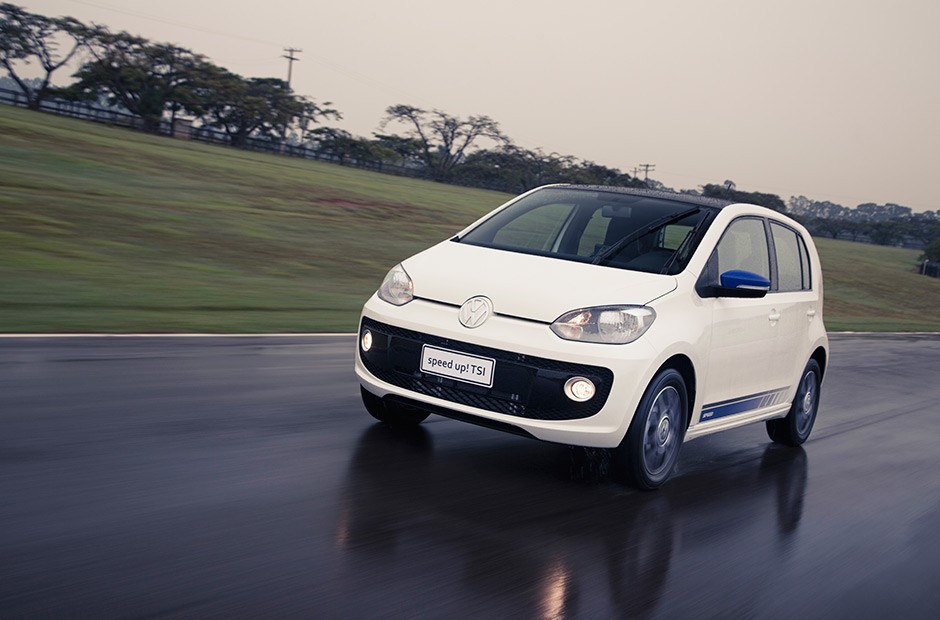 Volkswagen up! TSI