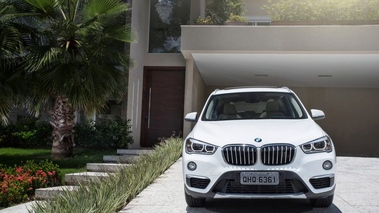 Novo BMW X1 fabricado no Brasil começa a ser vendido em março
