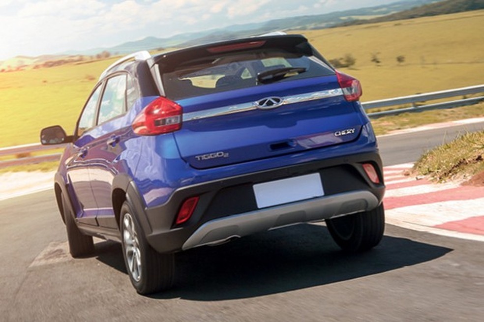 Tiggo (Foto: ) — Foto: Auto Esporte