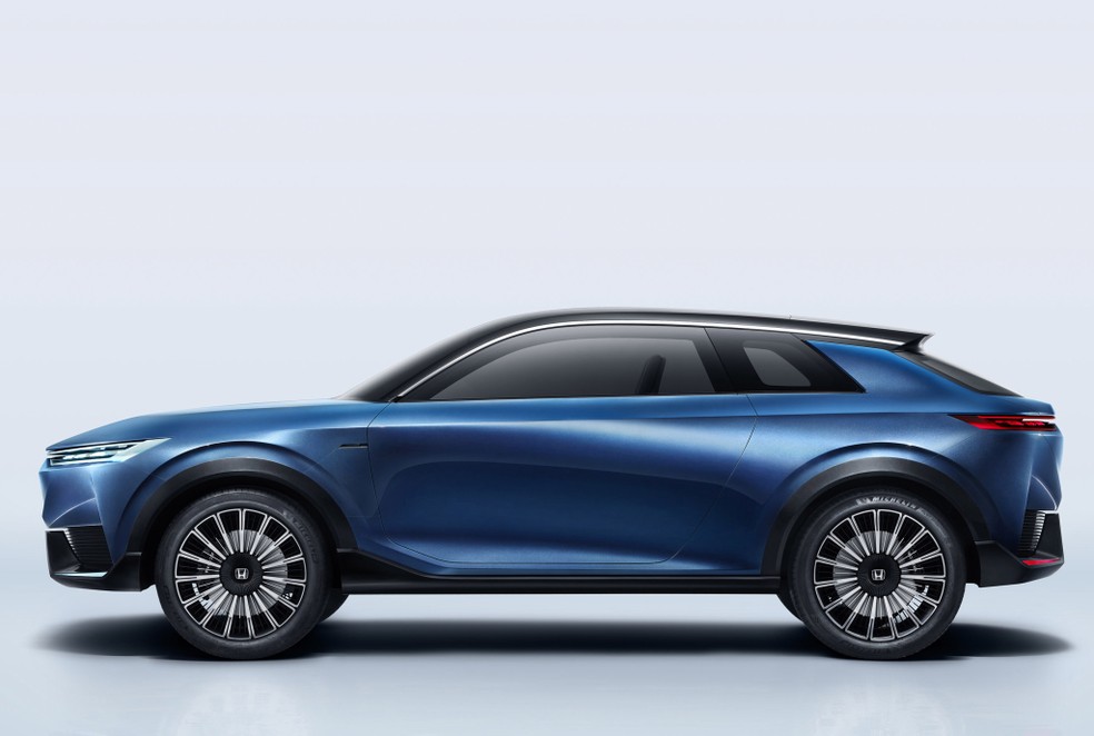 Honda SUV e:concept — Foto: Divulgação/Honda