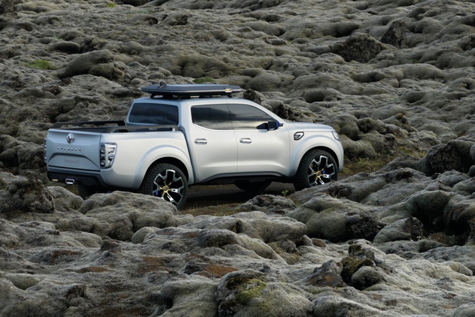 Renault Alaskan