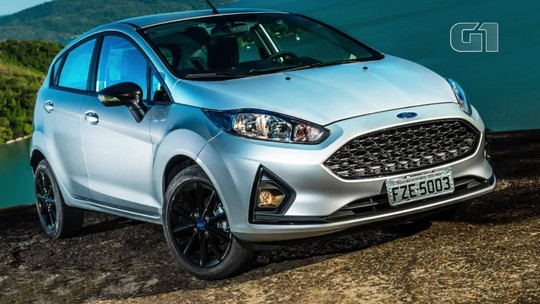 Ford Fiesta Sedan deixa de ser vendido no Brasil; hatch perde versões 