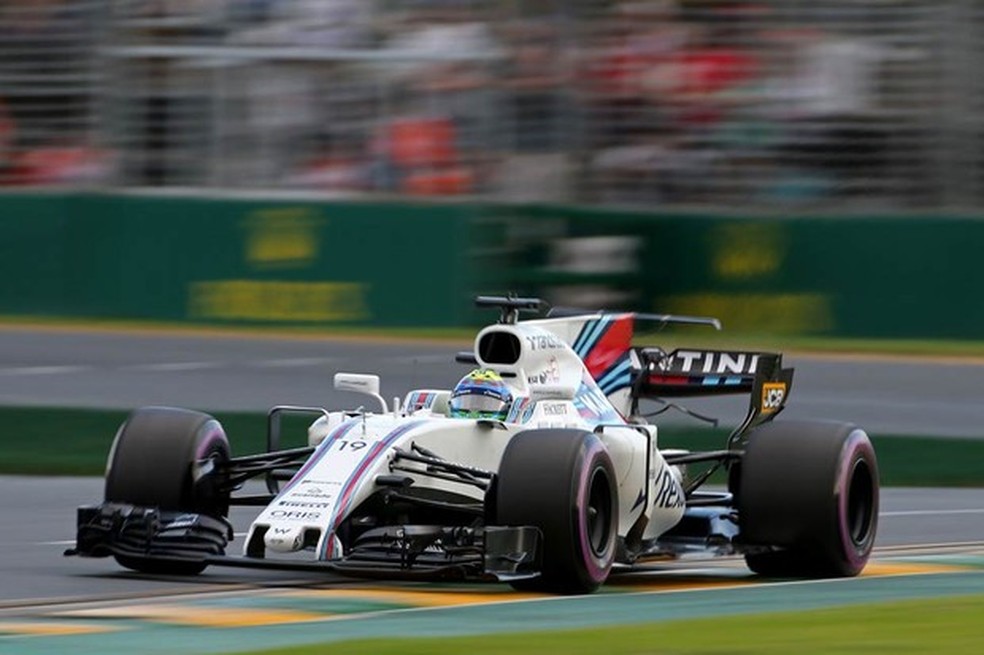 Felipe Massa, o único representante do Brasil na F1 atualmente (Foto: Divulgação) — Foto: Auto Esporte