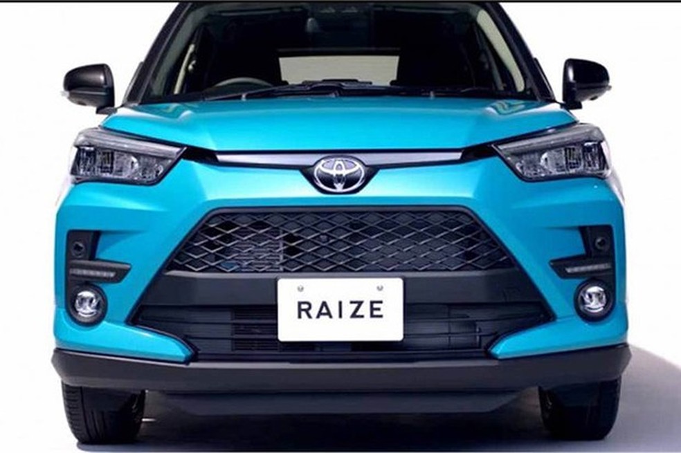 Novo SUV pode ser a razão dos investimentos da Toyota na fábrica em Sorocaba (Foto: Reprodução Internet) — Foto: Auto Esporte