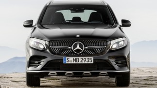 Mercedes-AMG GLC 43 4matic