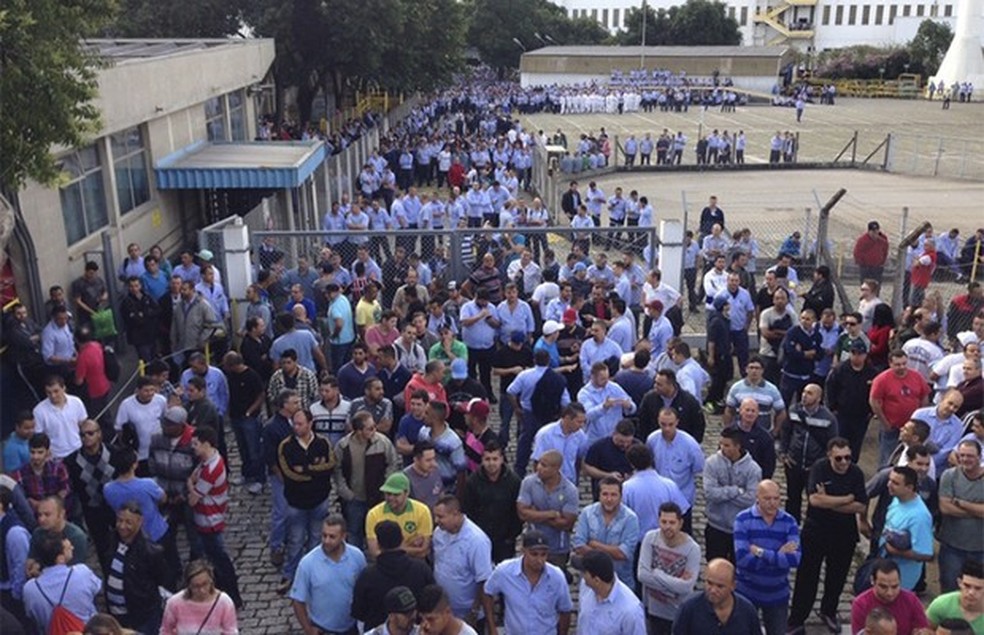 Após demissões, GM anuncia layoff para 900 funcionários em São Caetano do Sul (Foto: Divulgação) — Foto: Auto Esporte