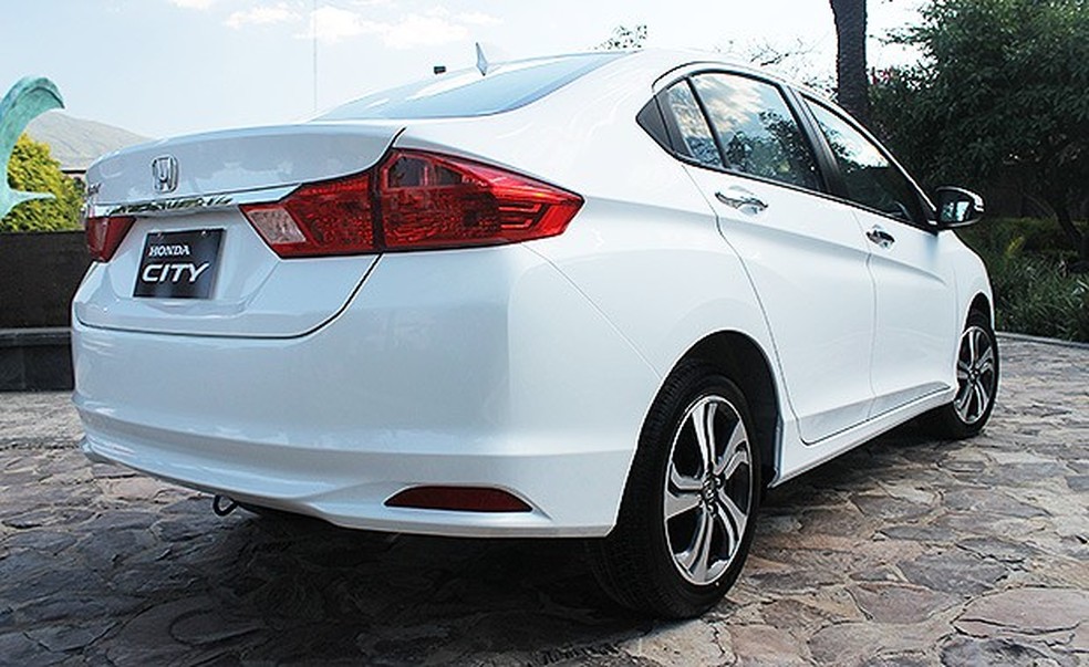 Novo Honda City é lançado no México (Foto: Sérgio Oliveira de Melo/Auto News Brasil) — Foto: Auto Esporte