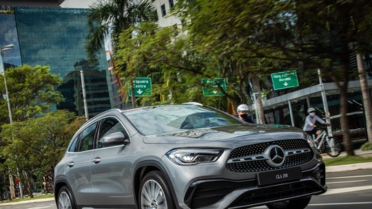 Teste: Novo Mercedes-Benz GLA custa R$ 326 mil e tem motor Renault, mas o problema é só o preço mesmo