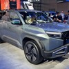 BYD Bao B3 no Salão de Xangai - Cauê Lira/Auto News Brasil