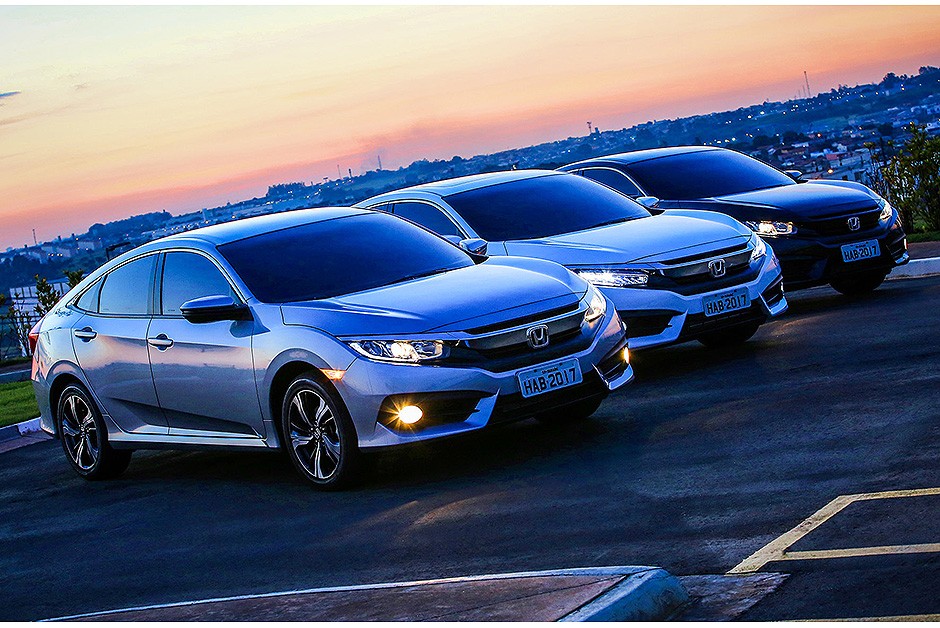 Honda Civic 2017