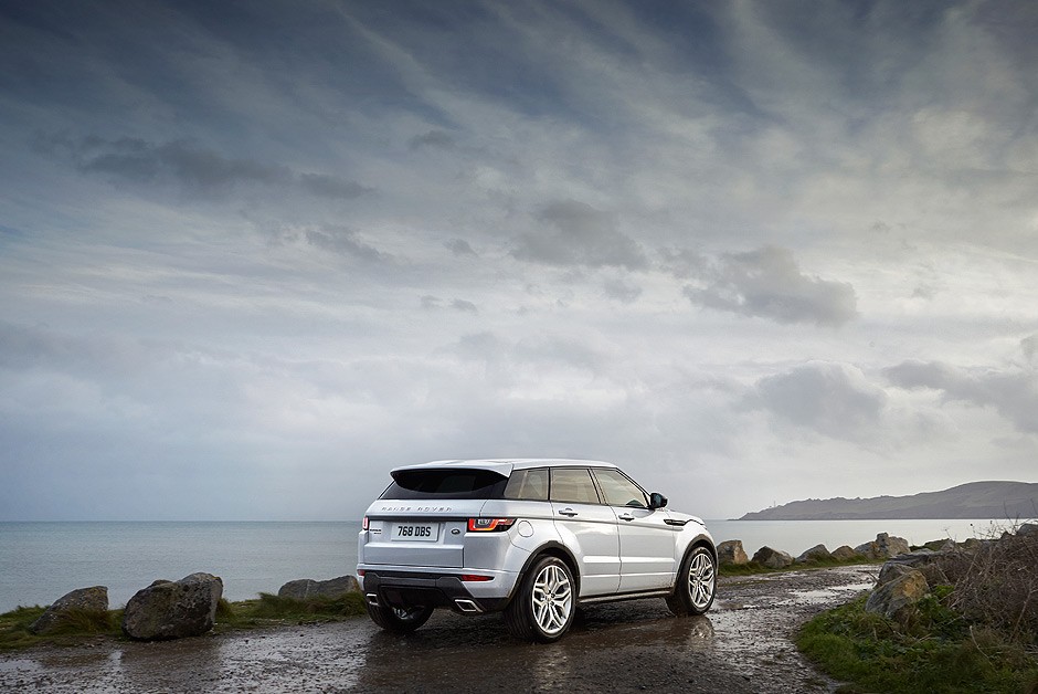 Land Rover Range Rover Evoque 2016