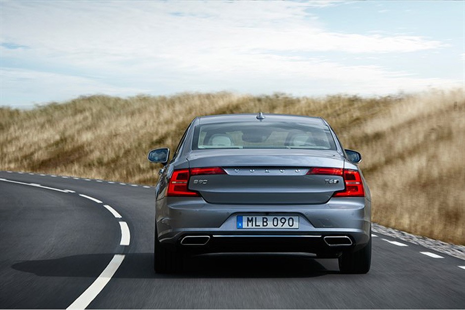Novo Volvo S90