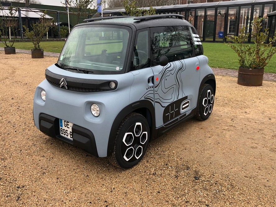 Citroën Ami