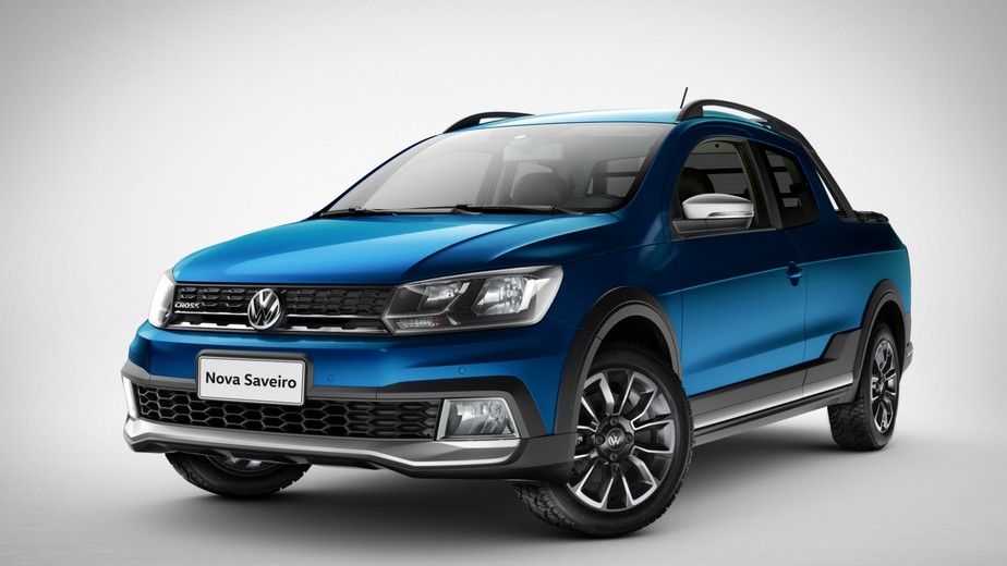 Volkswagen Saveiro Cross 2021