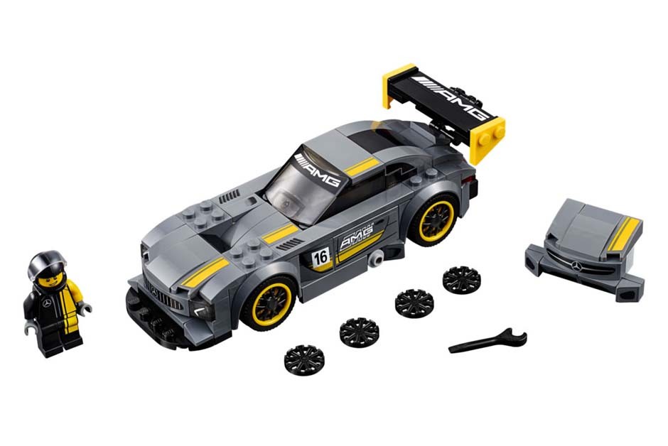  Lego Speed Champions
